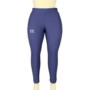 Under Armour HeatGear Leggings Mens XL Compression‎ Athletic Training Activewear
